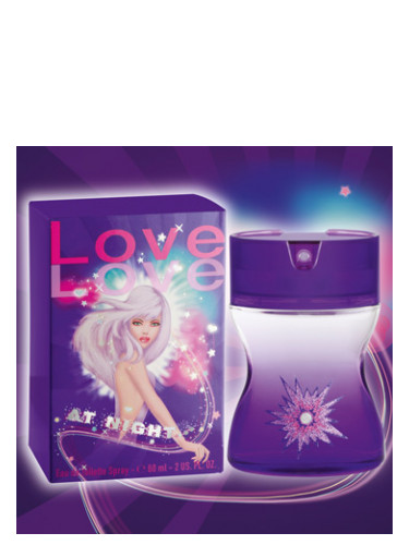 Parfums Love Love Love Love At Night