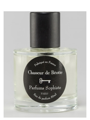 Parfums Sophiste Chasseur de Béotie