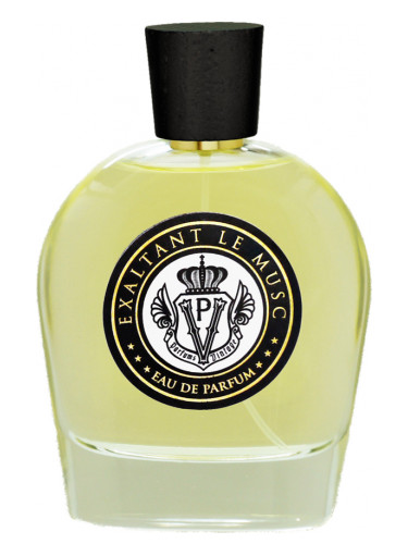 Parfums Vintage Exaltant Le Musc