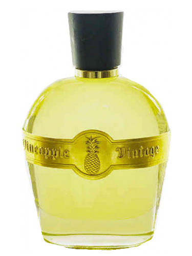 Parfums Vintage Noir Intense