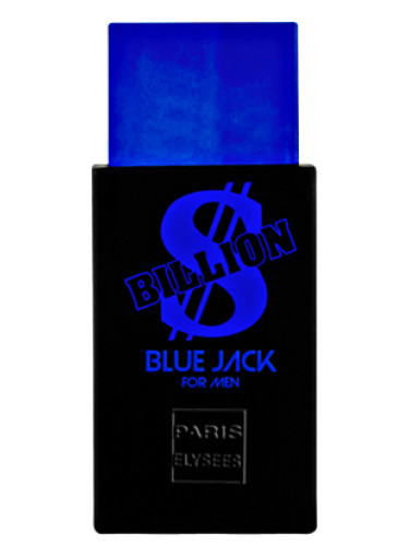 Paris Elysees Billion Dollar Blue Jack