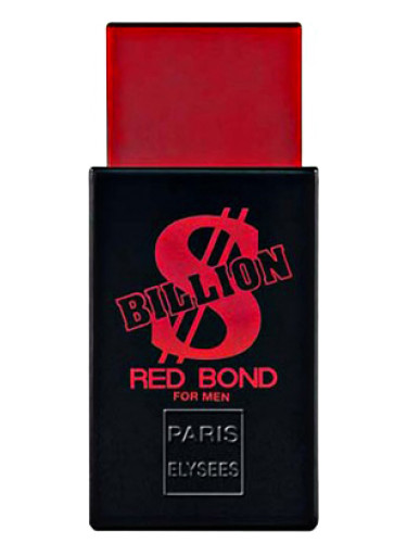 Paris Elysees Billion Dollar Red Bond