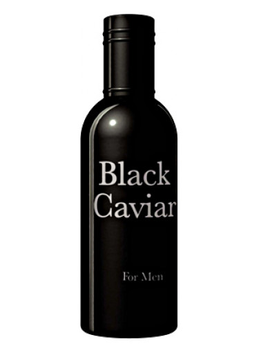 Paris Elysees Black Caviar For Men