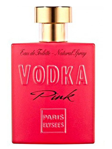 Paris Elysees Vodka Pink