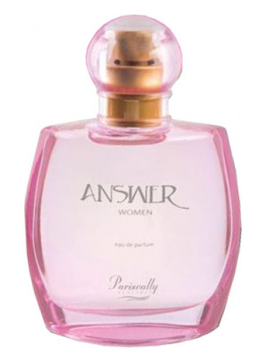 Parisvally Perfumes Answer