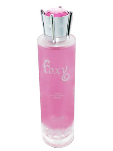 Parisvally Perfumes Foxy