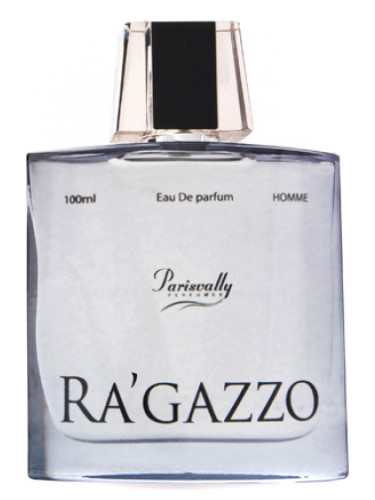 Parisvally Perfumes Ra'Gazzo