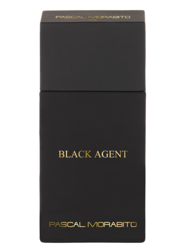 Pascal Morabito Black Agent