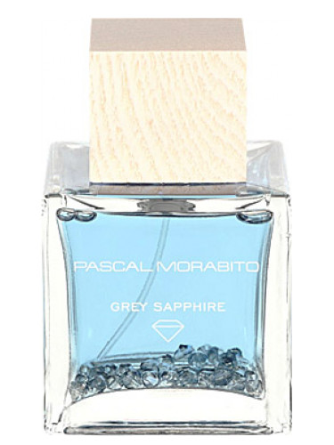 Pascal Morabito Grey Sapphire