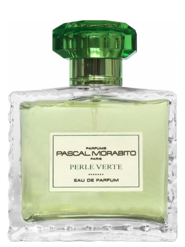 Pascal Morabito Perle Verte