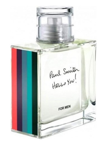 Paul Smith Paul Smith Hello You!