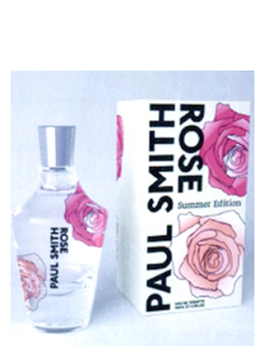 Paul Smith Paul Smith Rose Summer Edition 2011