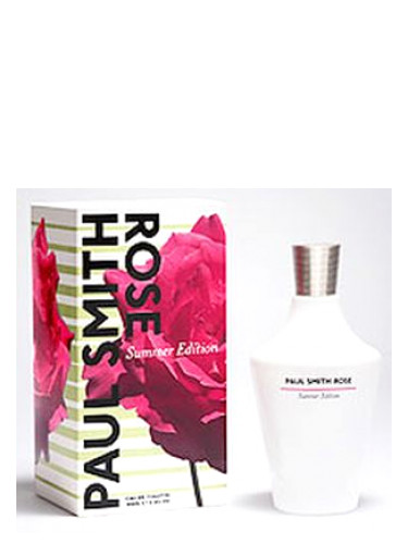 Paul Smith Rose Summer Edition