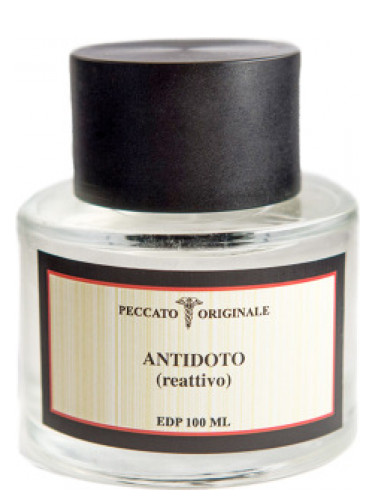 Peccato Originale Antidoto Reattivo