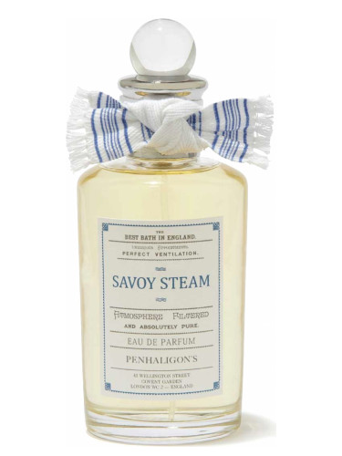 Penhaligon's Savoy Steam