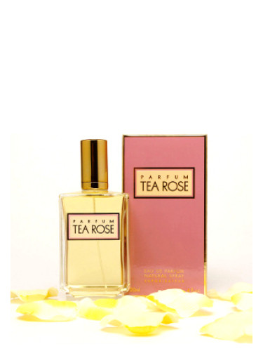 Perfumer's Workshop Parfum Tea Rose