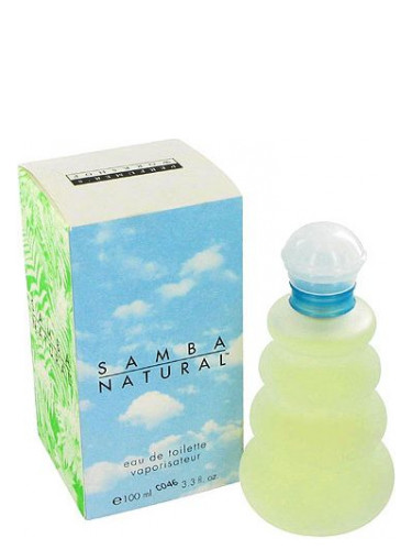 Perfumer's Workshop Samba Natural