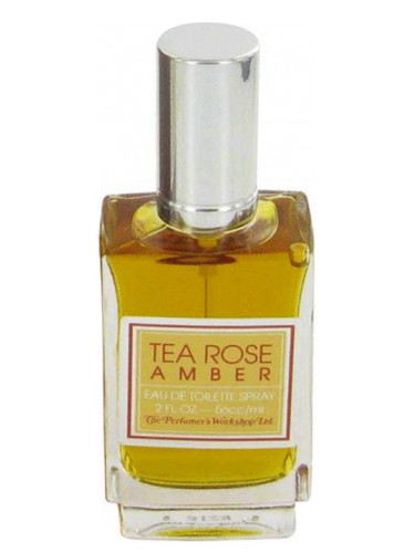 Perfumer's Workshop Tea Rose Amber