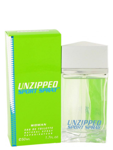 Perfumer's Workshop Unzipped Sport