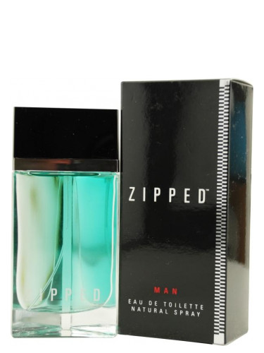 Perfumer's Workshop Zipped Man