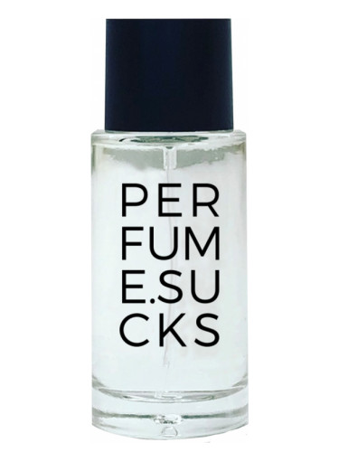 Perfume.Sucks Black