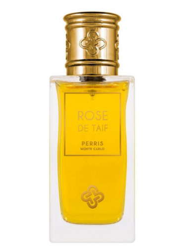 Perris Monte Carlo Rose de Taif Extrait