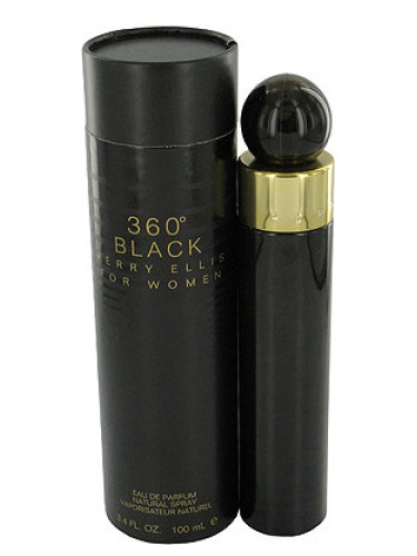 Perry Ellis 360° Black for Women