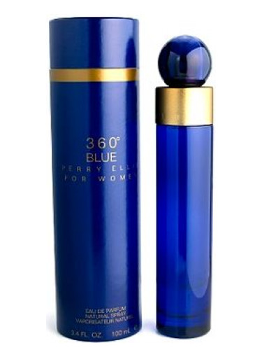 Perry Ellis 360° Blue