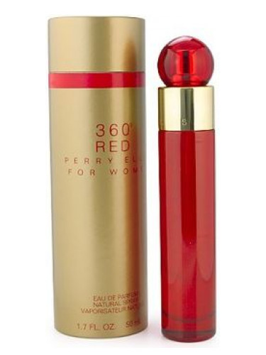 Perry Ellis 360° Red