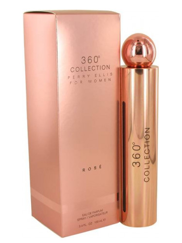 Perry Ellis 360° Rose