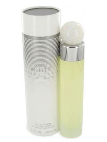 Perry Ellis 360° White for Men