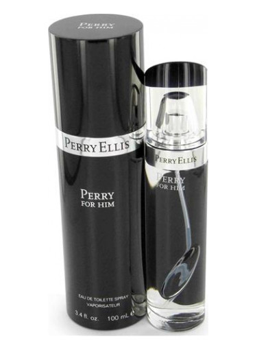 Perry Ellis Perry Black for Him