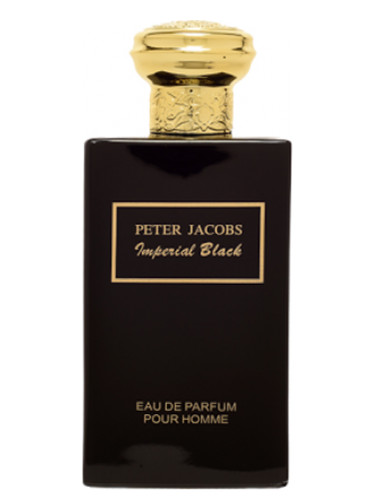 Peter Jacobs Imperial Black Pour Homme