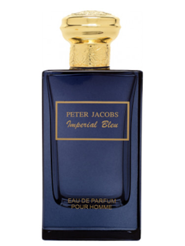 Peter Jacobs Imperial Bleu Pour Homme