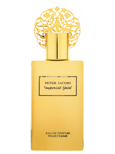 Peter Jacobs Imperial Gold Pour Femme