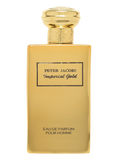 Peter Jacobs Imperial Gold Pour Homme