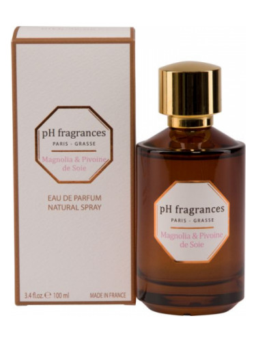 pH Fragrances Magnolia & Peony of Silk