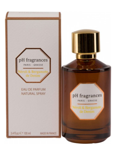 pH Fragrances Neroli & Bergamote of Denim