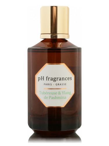 pH Fragrances Tuberose & Ylang of Pashmina