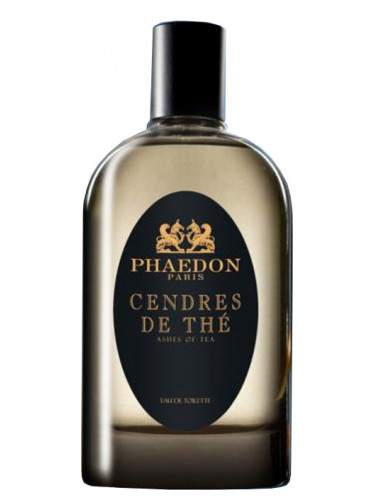 Phaedon Cendres de The