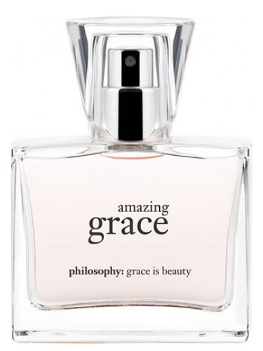 Philosophy Amazing Grace