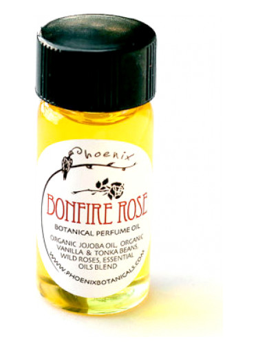 Phoenix Botanicals Bonfire Rose