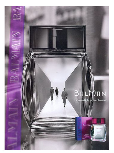 Pierre Balmain BalMan