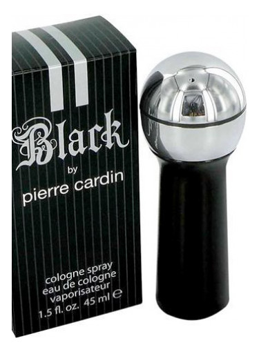 Pierre Cardin Black