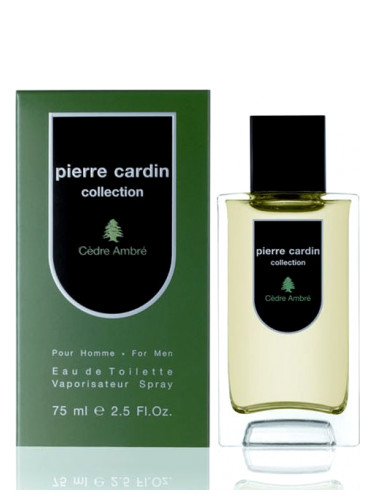 Pierre Cardin Pierre Cardin Collection Cedre-Ambre