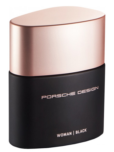 Porsche Design Porshe Woman Black