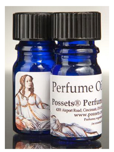 Possets Perfume Gingerbread Whorehouse Perfume Oil