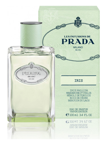 Prada Infusion d'Iris (2015)