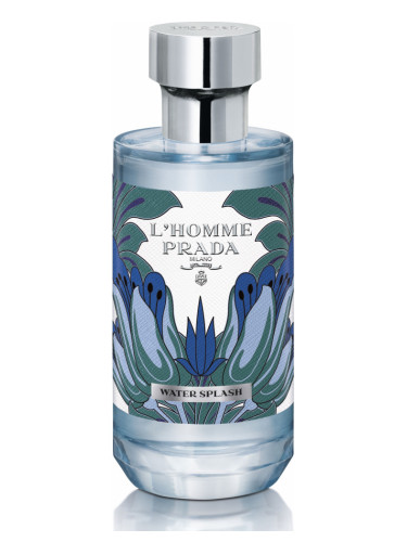 Prada Prada L’Homme Water Splash