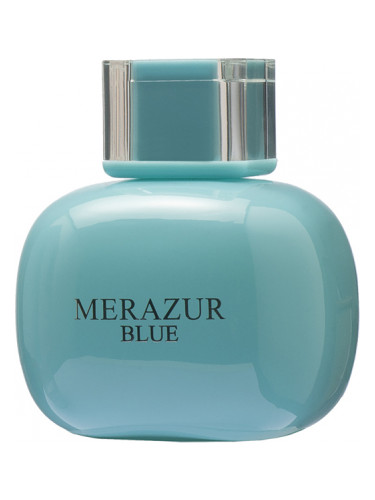 Prestigious Merazur Blue